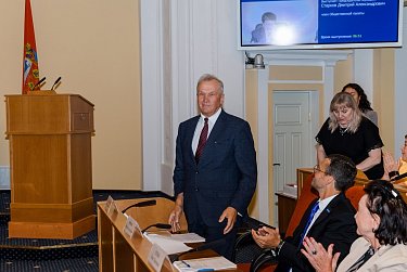 Общественная палата нового созыва приступила к работе